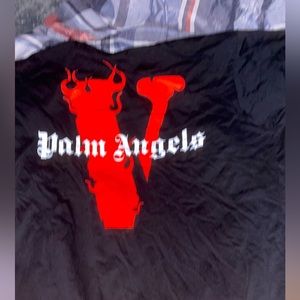 V lone tee for sale I worn it a couple times I took the tags off because it fit
